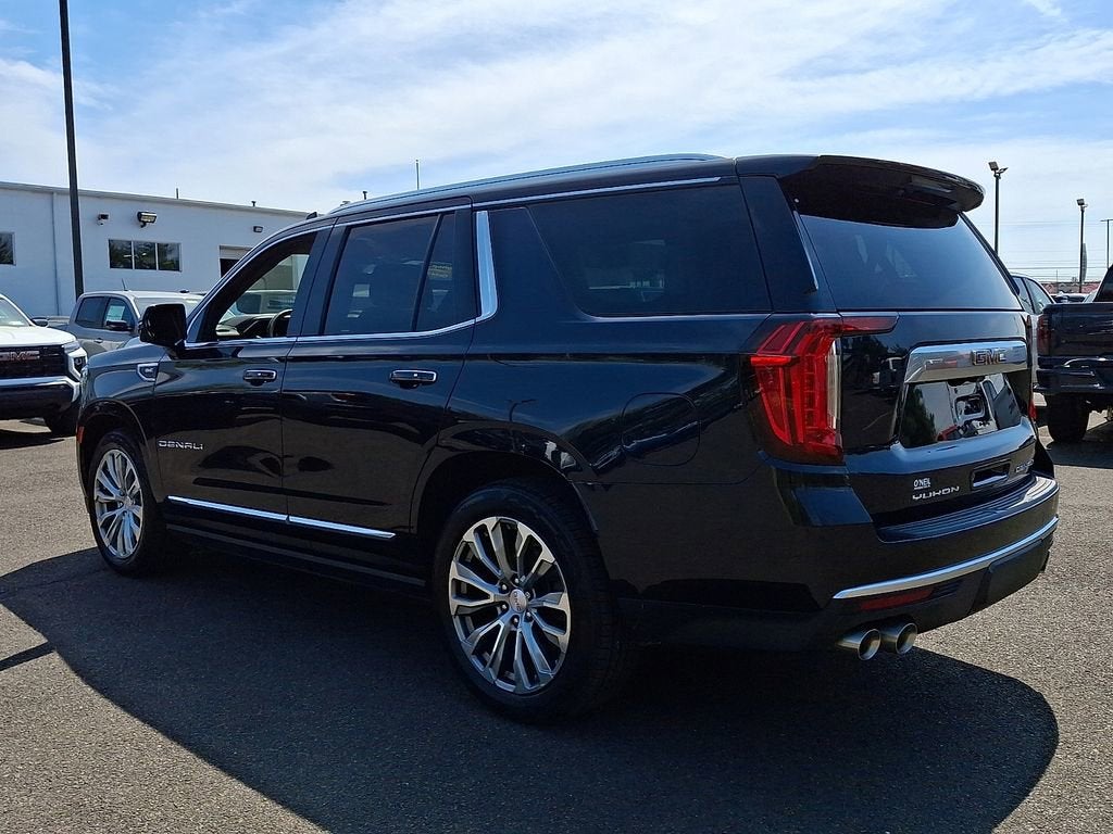 2022 GMC Yukon Denali