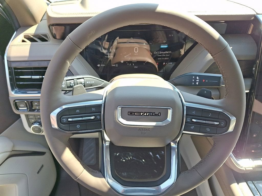 2026 GMC Yukon Denali