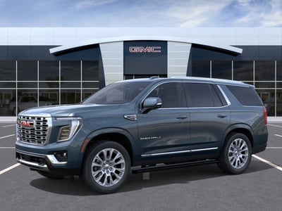 2027 GMC Yukon Denali