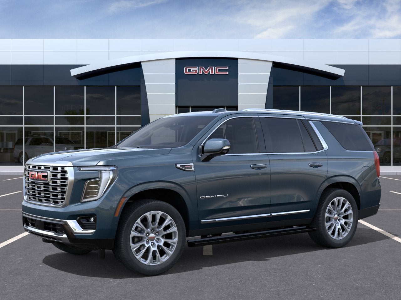 2027 GMC Yukon Denali