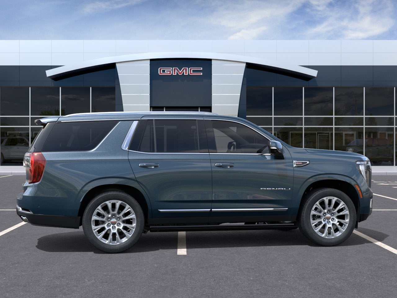 2027 GMC Yukon Denali