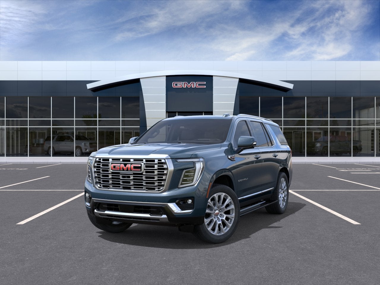 2027 GMC Yukon Denali