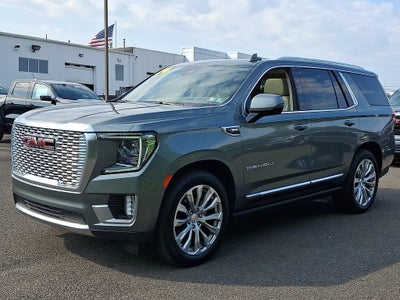 2024 GMC Yukon Denali