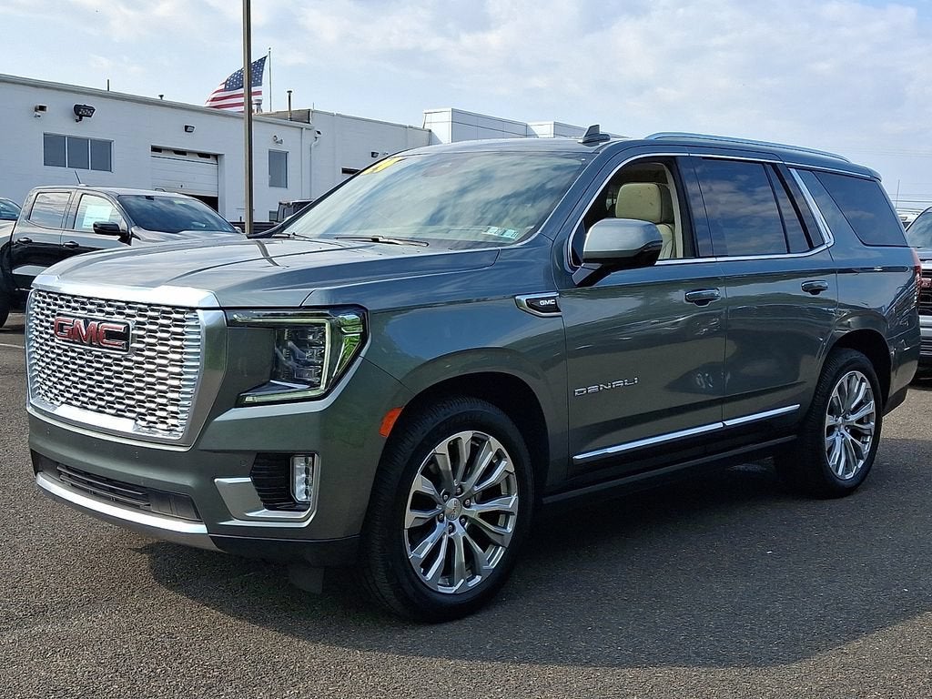 2024 GMC Yukon Denali