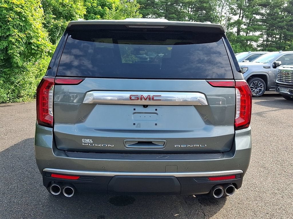 2024 GMC Yukon Denali