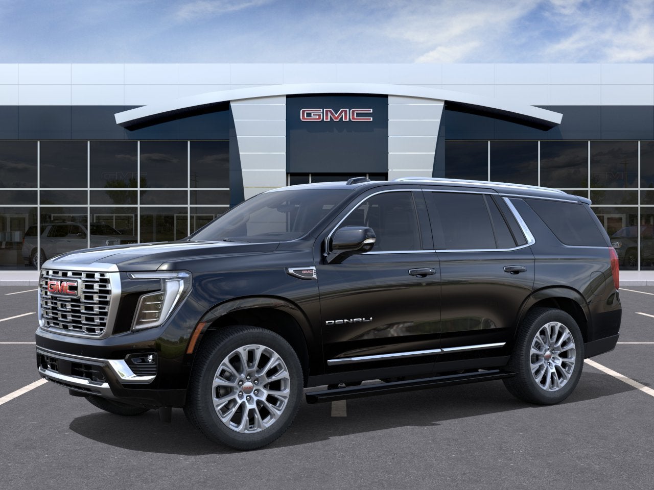2027 GMC Yukon Denali