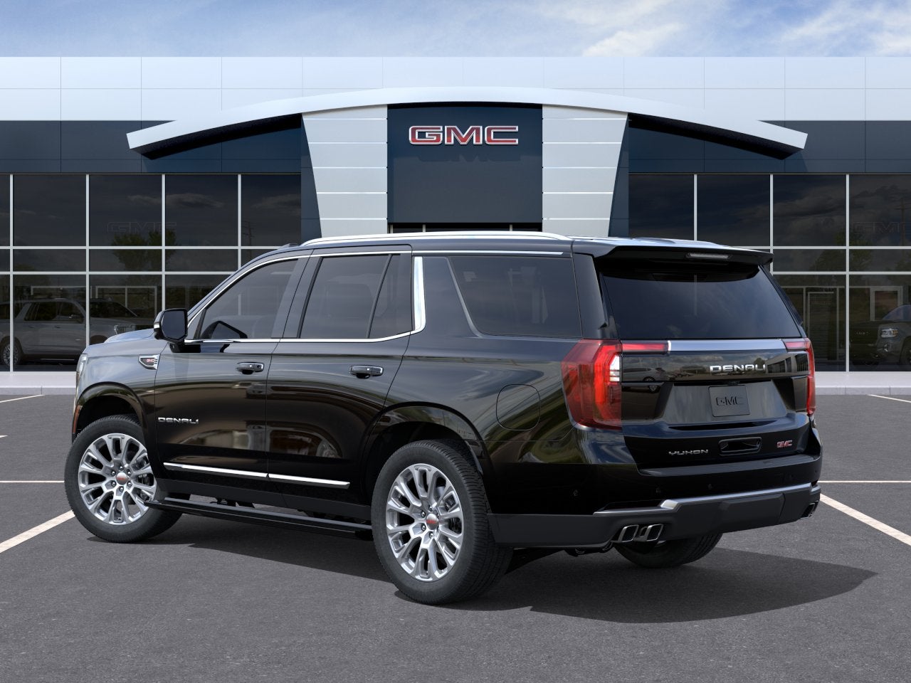 2027 GMC Yukon Denali