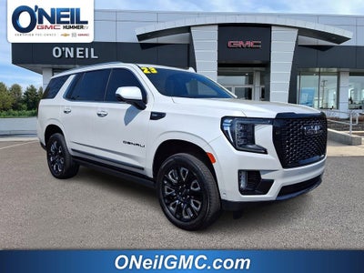 2023 GMC Yukon Denali Ultimate