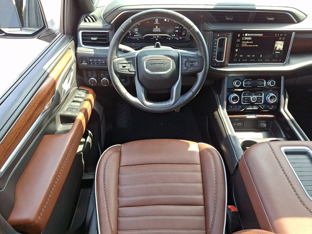 2023 GMC Yukon Denali Ultimate