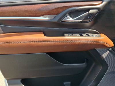 2023 GMC Yukon Denali Ultimate