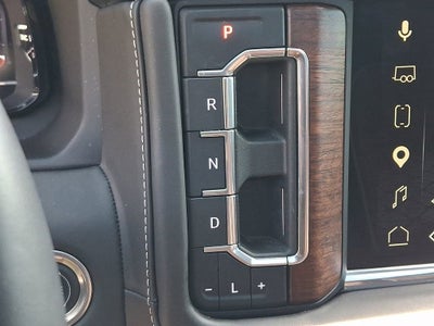 2023 GMC Yukon Denali Ultimate