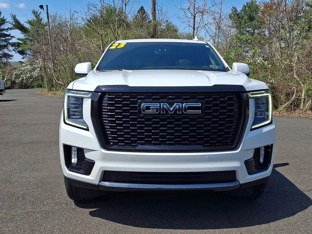 2023 GMC Yukon Denali Ultimate