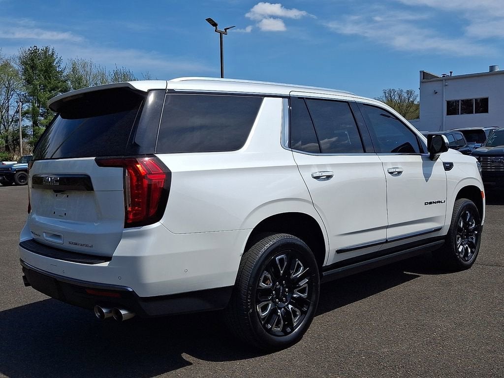 2023 GMC Yukon Denali Ultimate