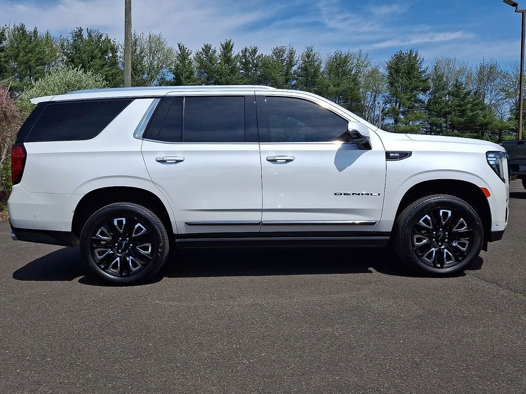 2023 GMC Yukon Denali Ultimate