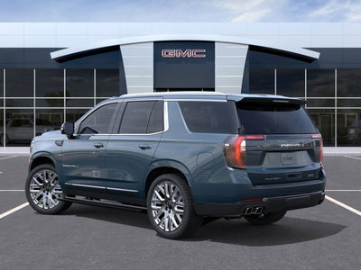 2026 GMC Yukon Denali Ultimate
