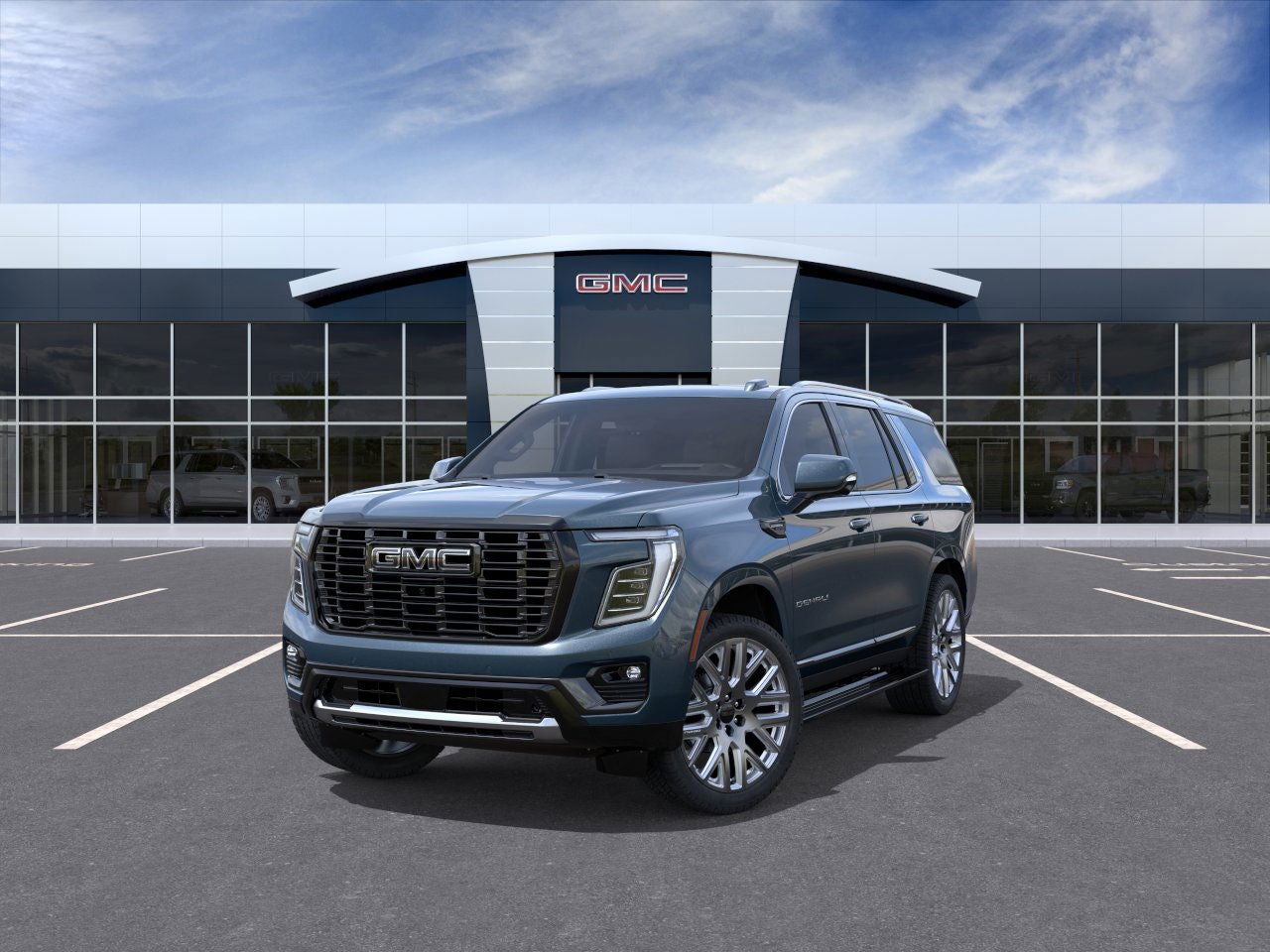 2026 GMC Yukon Denali Ultimate