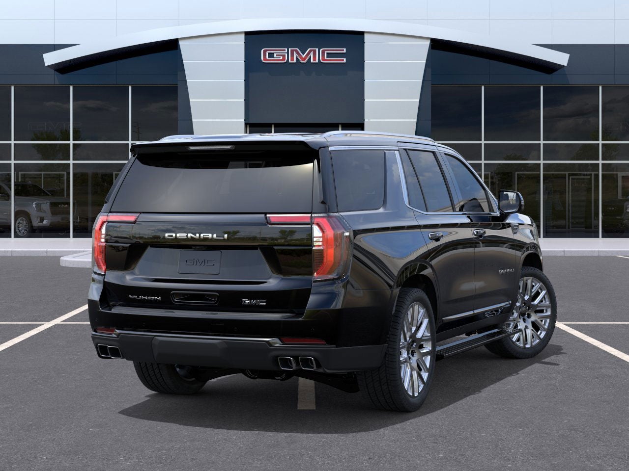 2026 GMC Yukon Denali Ultimate