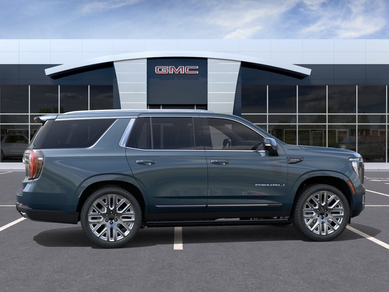 2026 GMC Yukon Denali Ultimate