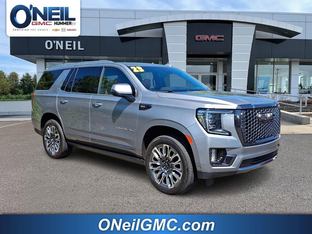 2023 GMC Yukon Denali Ultimate