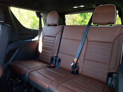 2023 GMC Yukon Denali Ultimate