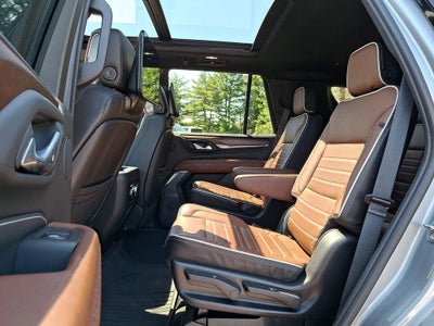 2023 GMC Yukon Denali Ultimate