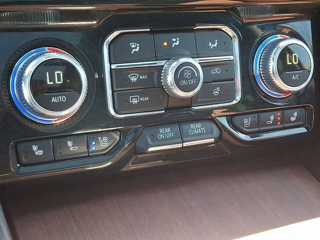 2023 GMC Yukon Denali Ultimate