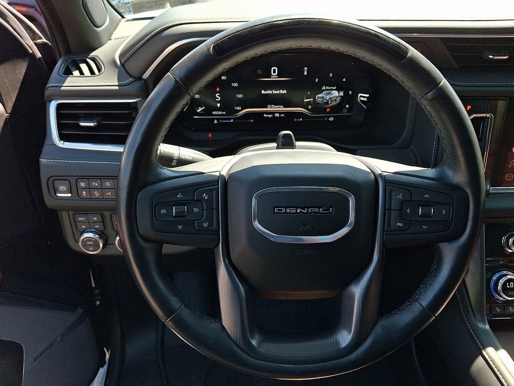 2023 GMC Yukon Denali Ultimate