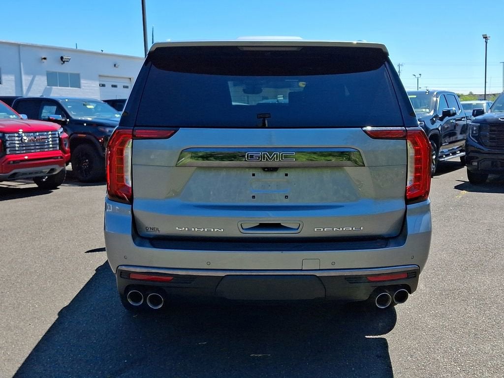 2023 GMC Yukon Denali Ultimate