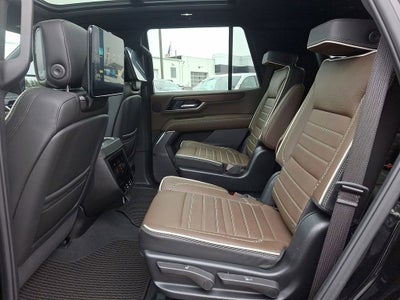 2025 GMC Yukon Denali Ultimate