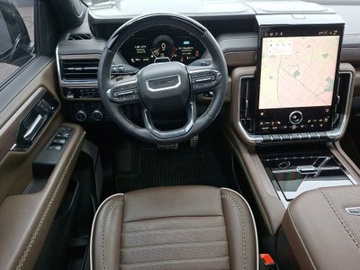 2025 GMC Yukon Denali Ultimate