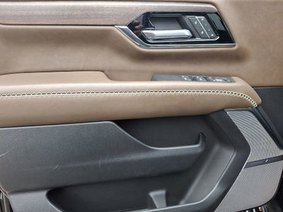 2025 GMC Yukon Denali Ultimate