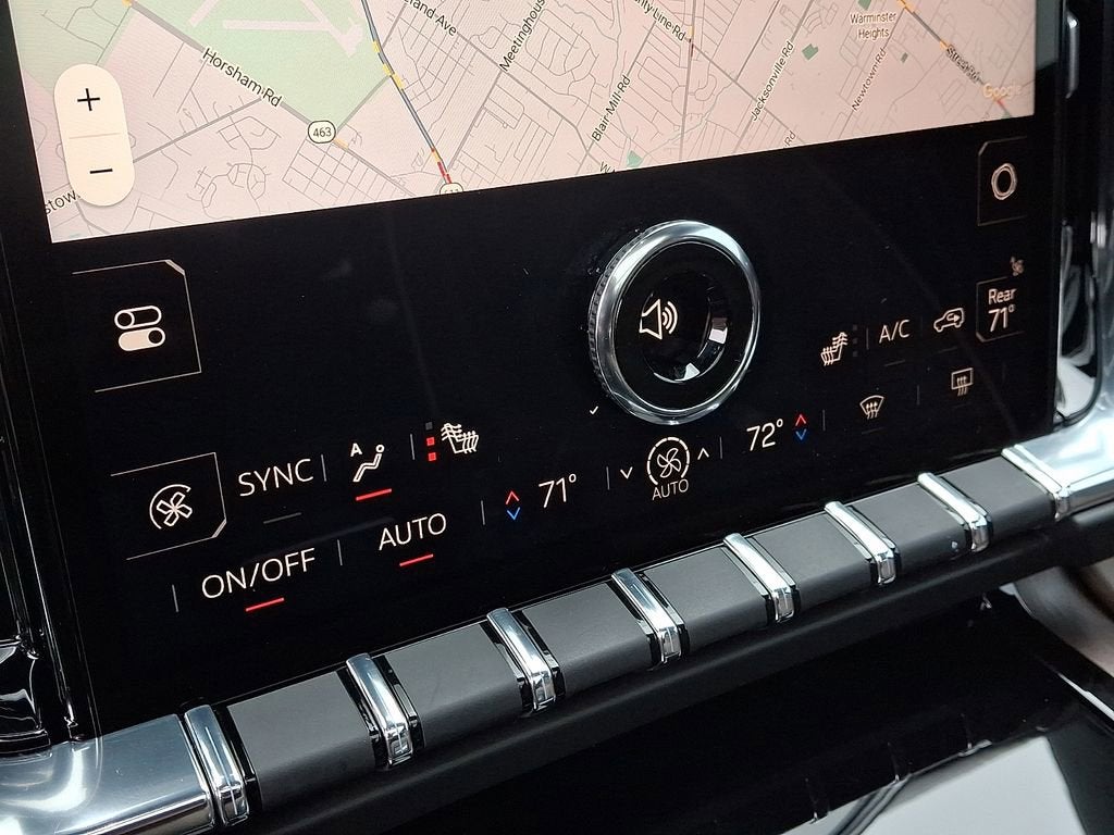 2025 GMC Yukon Denali Ultimate