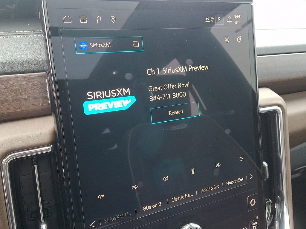 2025 GMC Yukon Denali Ultimate