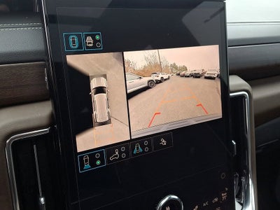 2025 GMC Yukon Denali Ultimate