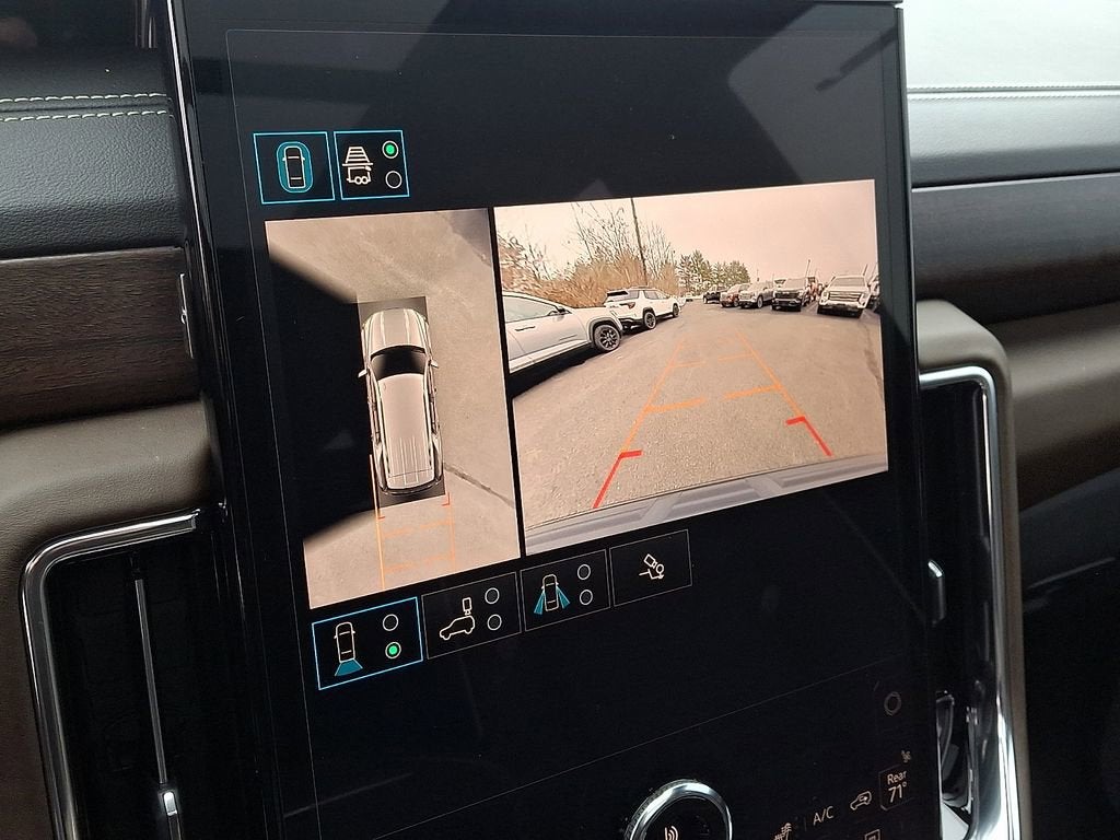 2025 GMC Yukon Denali Ultimate