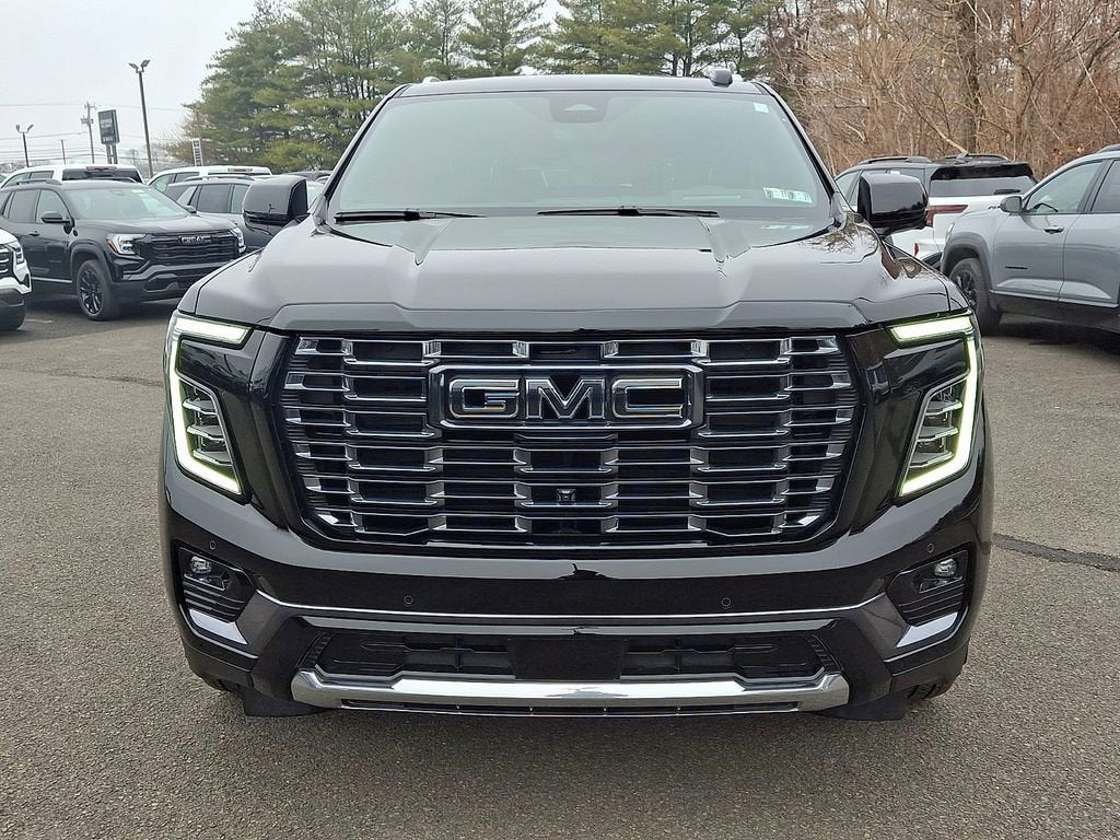 2025 GMC Yukon Denali Ultimate