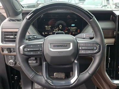 2025 GMC Yukon Denali Ultimate