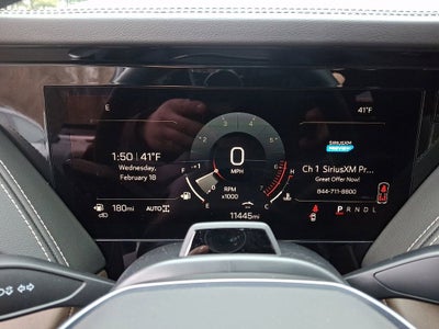 2025 GMC Yukon Denali Ultimate