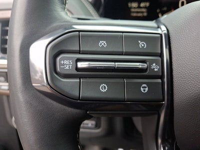 2025 GMC Yukon Denali Ultimate