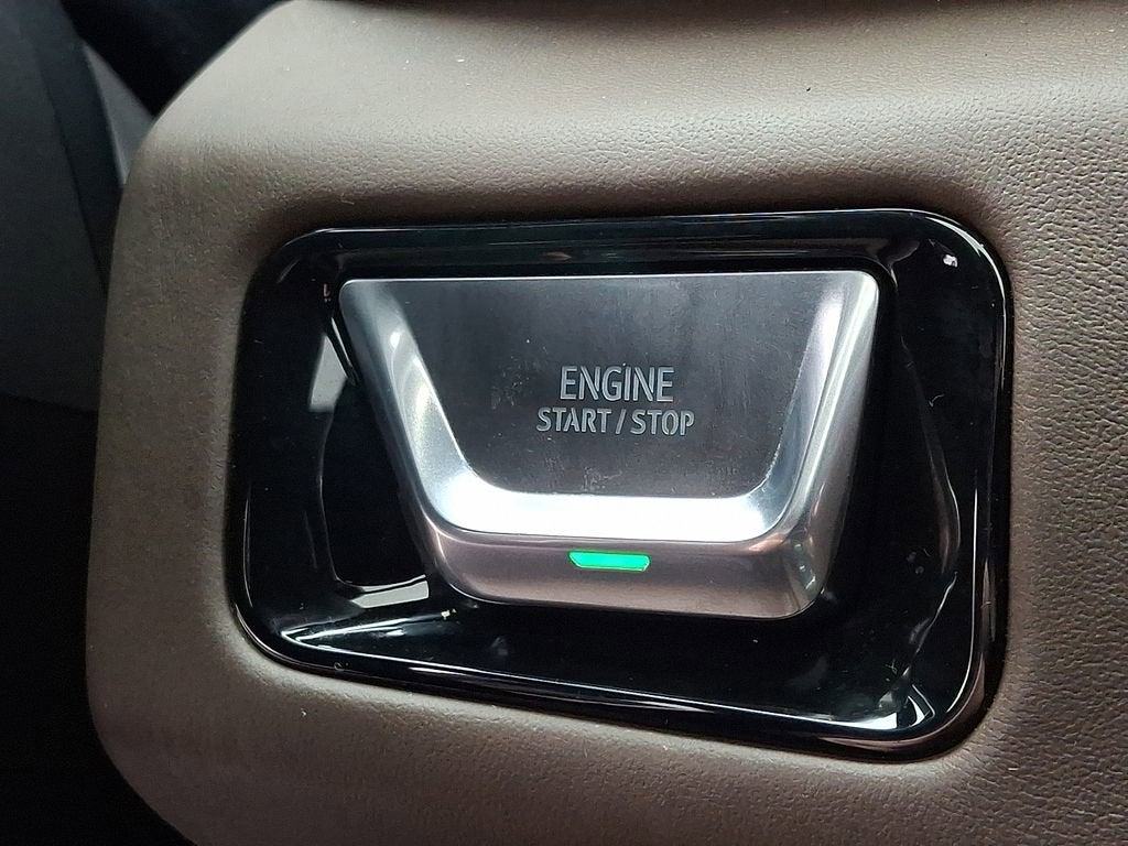 2025 GMC Yukon Denali Ultimate