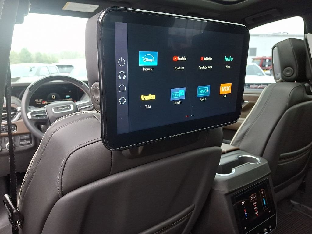 2025 GMC Yukon Denali Ultimate