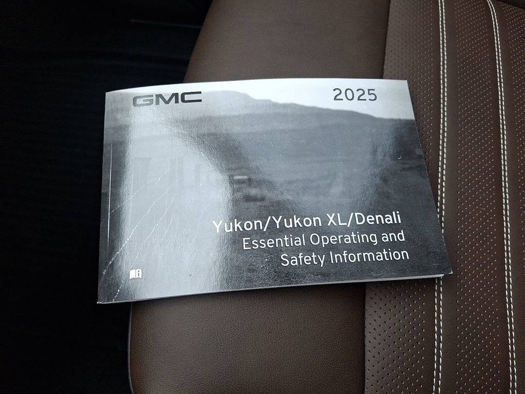 2025 GMC Yukon Denali Ultimate