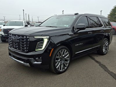 2025 GMC Yukon Denali Ultimate