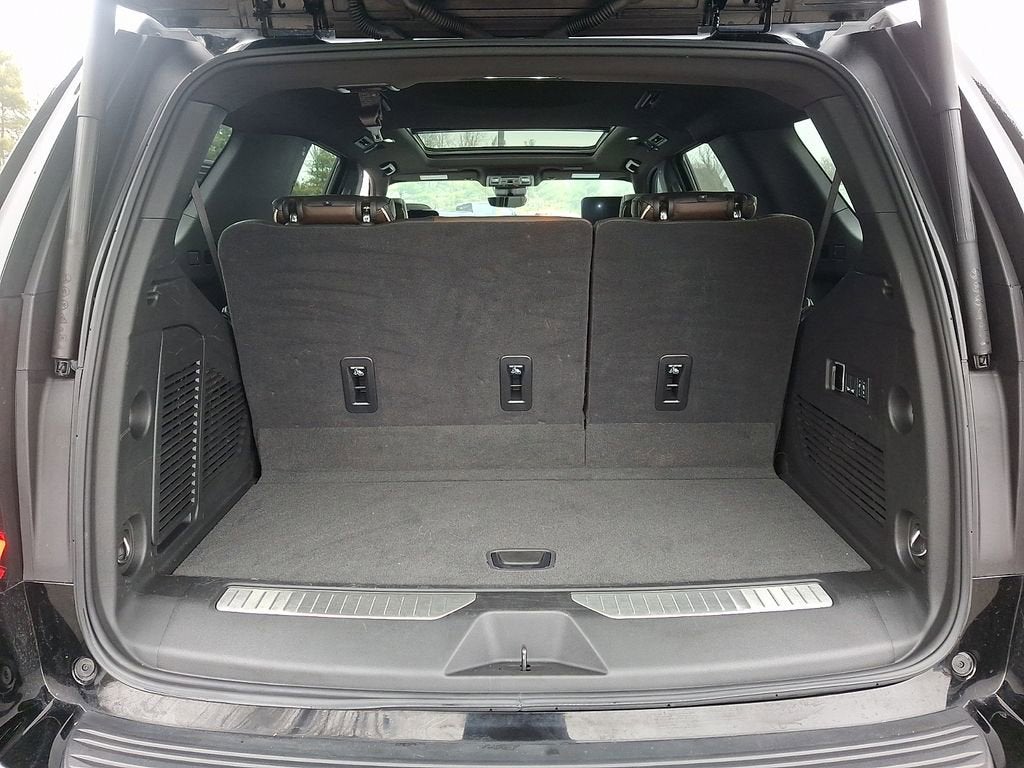 2025 GMC Yukon Denali Ultimate