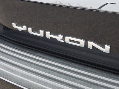 2025 GMC Yukon Denali Ultimate