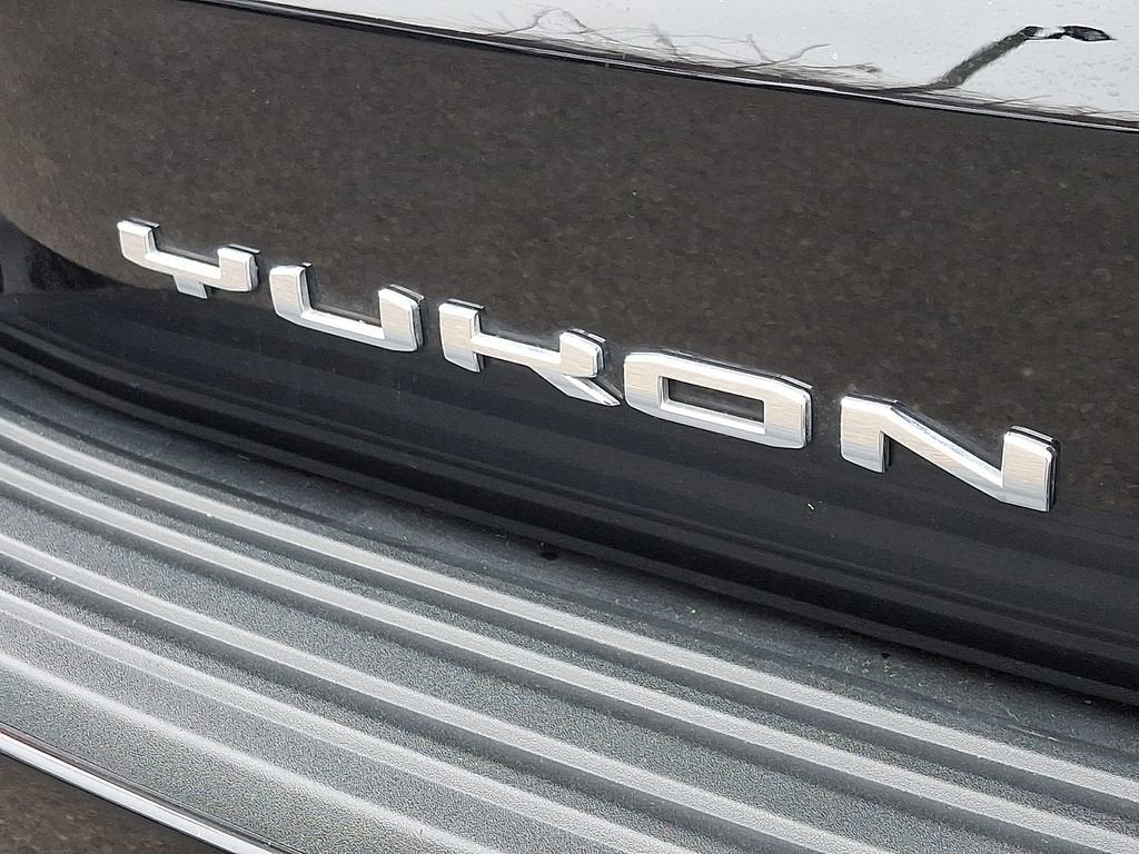 2025 GMC Yukon Denali Ultimate