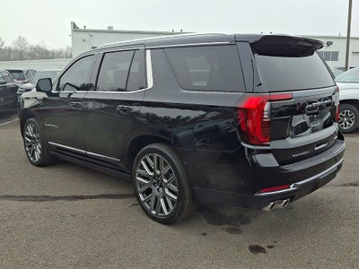 2025 GMC Yukon Denali Ultimate