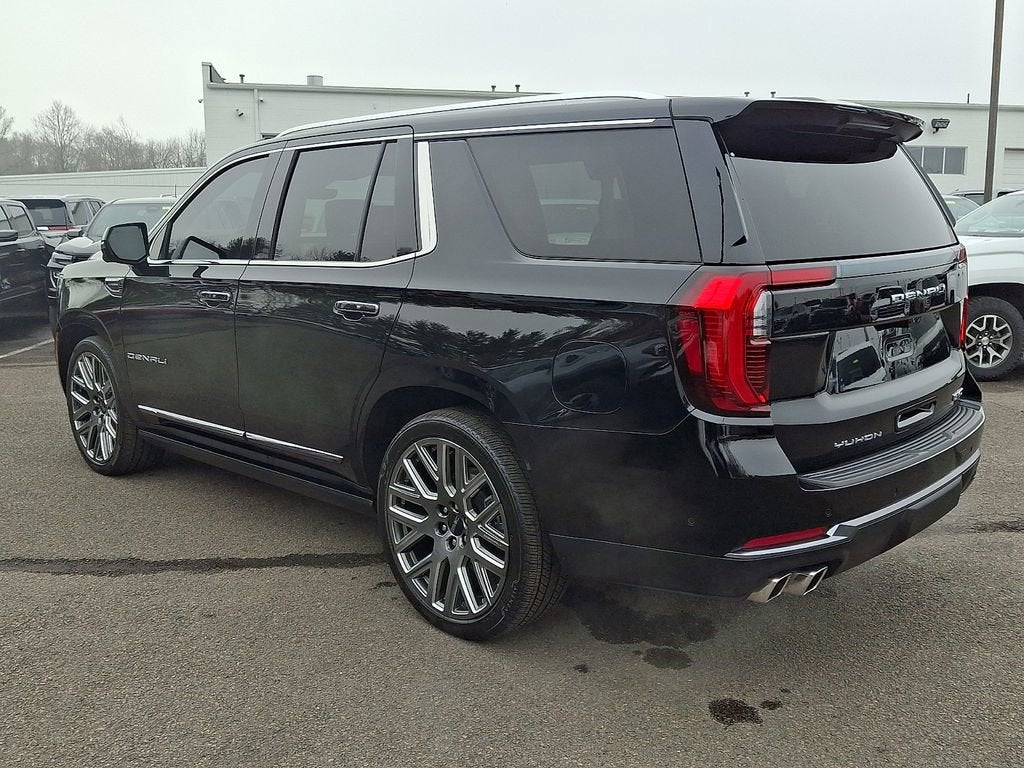 2025 GMC Yukon Denali Ultimate