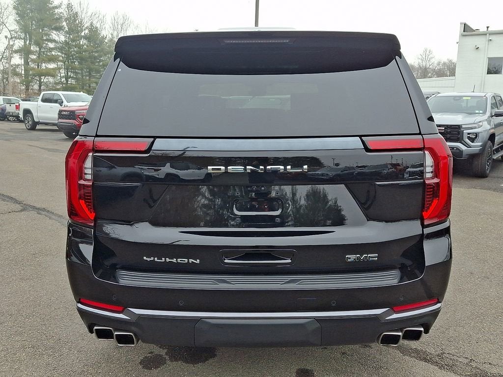 2025 GMC Yukon Denali Ultimate