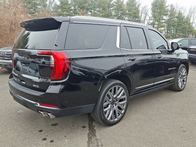 2025 GMC Yukon Denali Ultimate